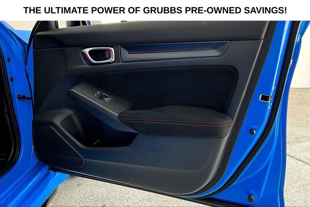 2025 Honda Civic Type R Manual