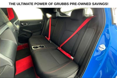 2025 Honda Civic Type R Manual
