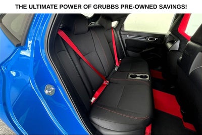 2025 Honda Civic Type R Manual