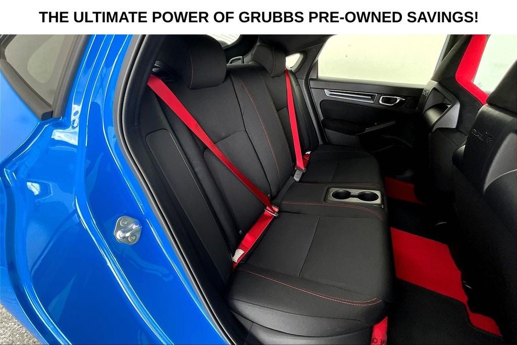 2025 Honda Civic Type R Manual