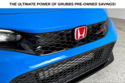 2025 Honda Civic Type R Manual