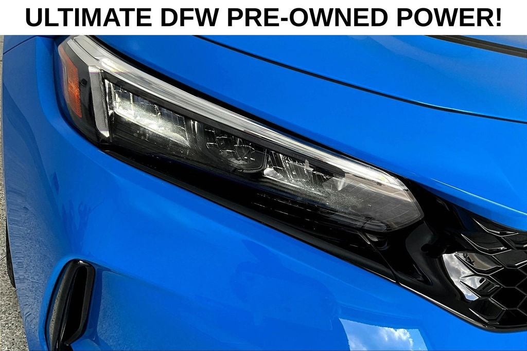 2025 Honda Civic Type R Manual