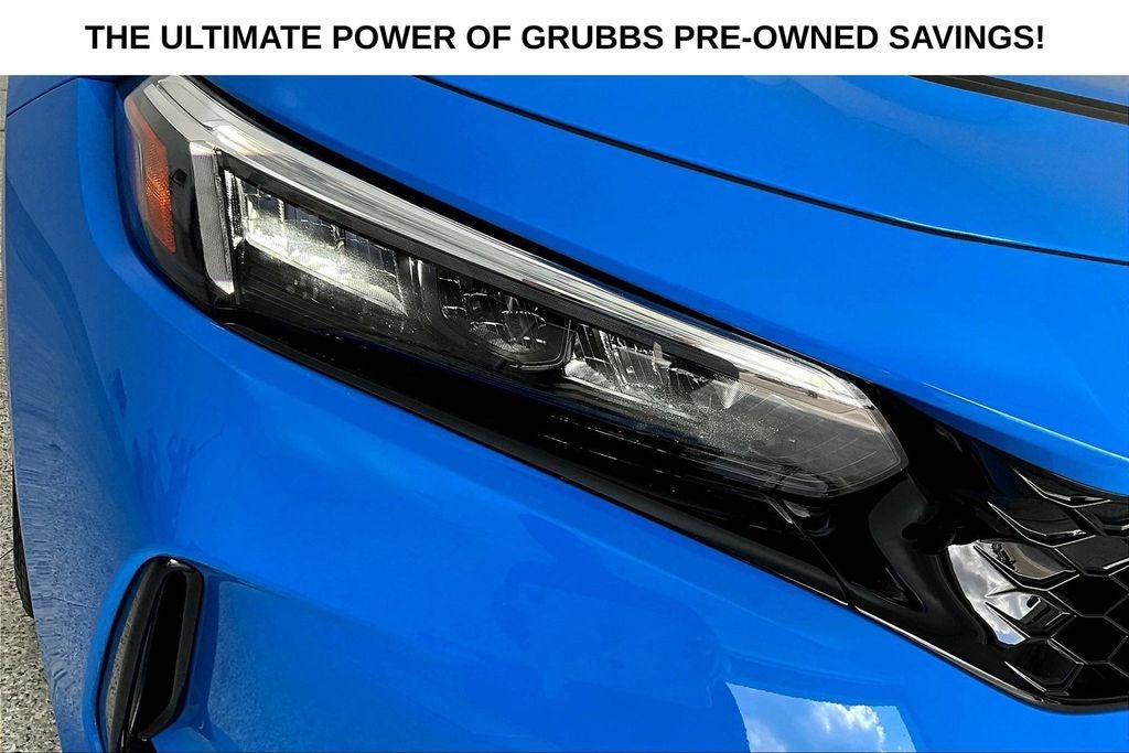 2025 Honda Civic Type R Manual