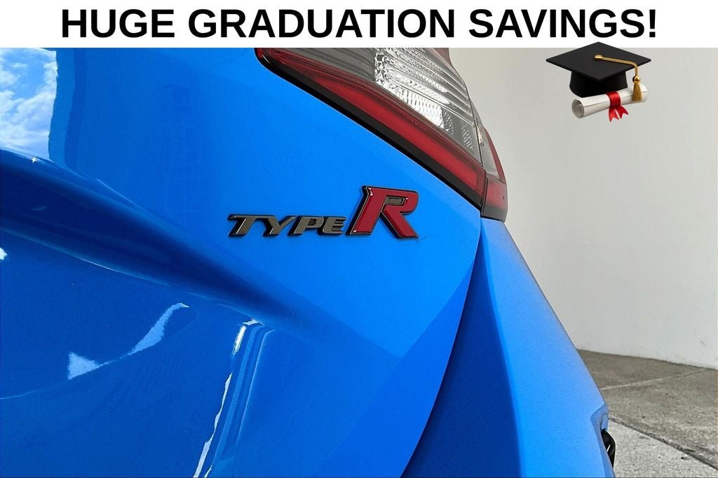 2025 Honda Civic Type R Manual
