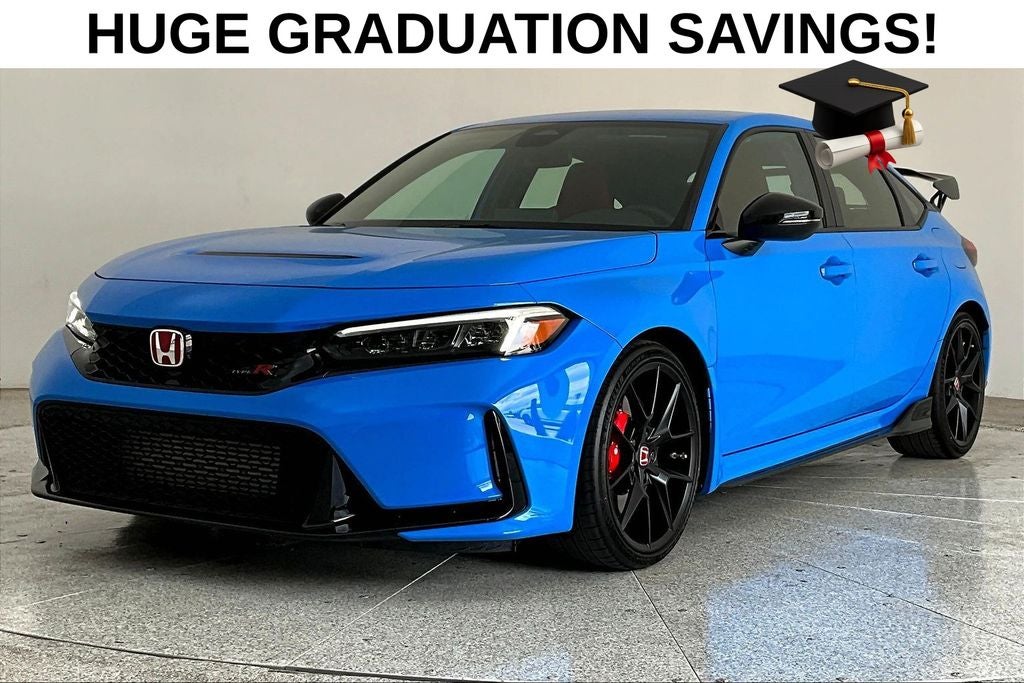 2025 Honda Civic Type R Manual