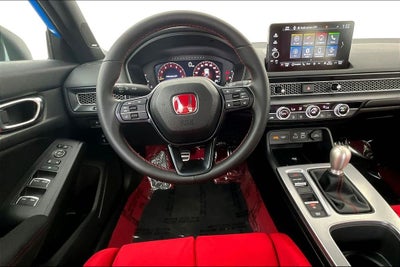 2025 Honda Civic Type R Manual
