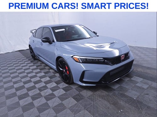 2025 Honda Civic Type R Manual