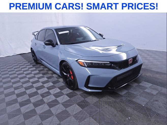 2025 Honda Civic Type R Manual