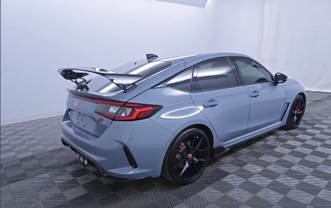2025 Honda Civic Type R Manual