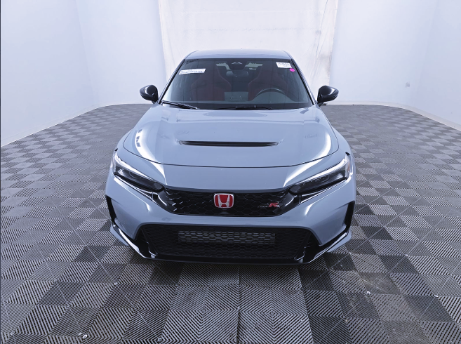 2025 Honda Civic Type R Manual