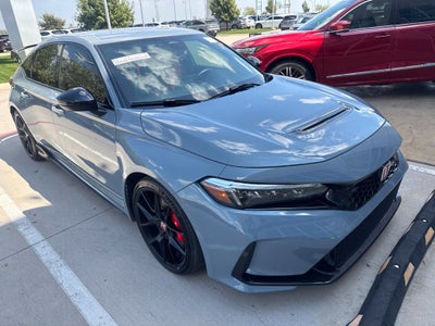 2025 Honda Civic Type R Manual