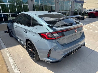 2025 Honda Civic Type R Manual