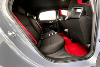 2025 Honda Civic Type R Manual