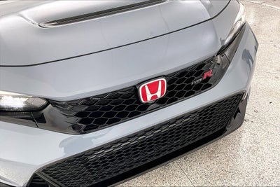 2025 Honda Civic Type R Manual