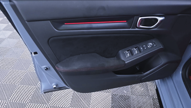 2025 Honda Civic Type R Manual