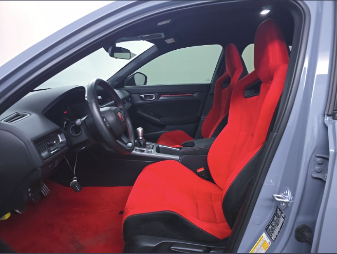 2025 Honda Civic Type R Manual