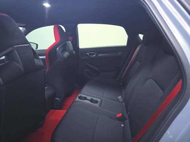 2025 Honda Civic Type R Manual
