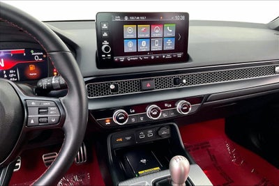 2025 Honda Civic Type R Manual