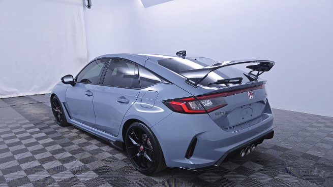 2025 Honda Civic Type R Manual