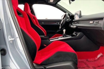 2025 Honda Civic Type R Manual