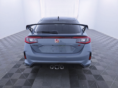 2025 Honda Civic Type R Manual