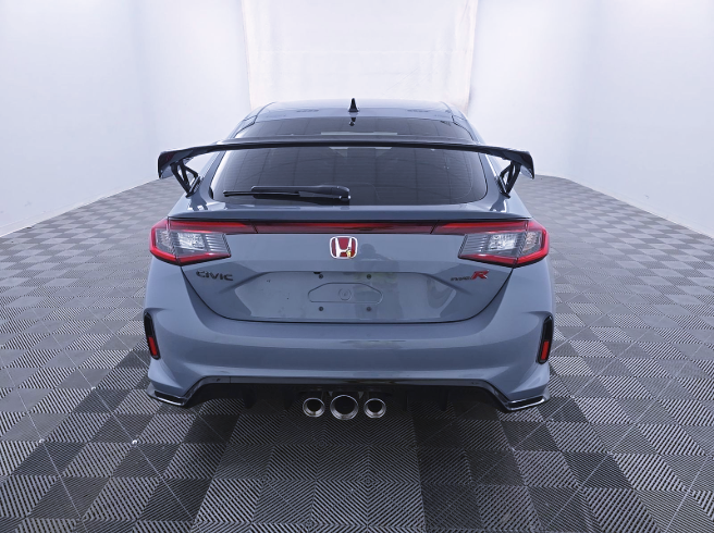 2025 Honda Civic Type R Manual