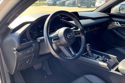 2019 Mazda Mazda3 Preferred