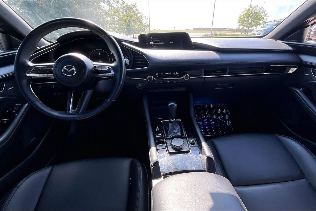 2019 Mazda Mazda3 Preferred