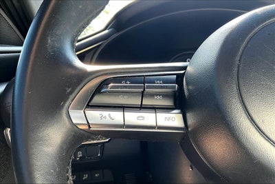 2019 Mazda Mazda3 Preferred