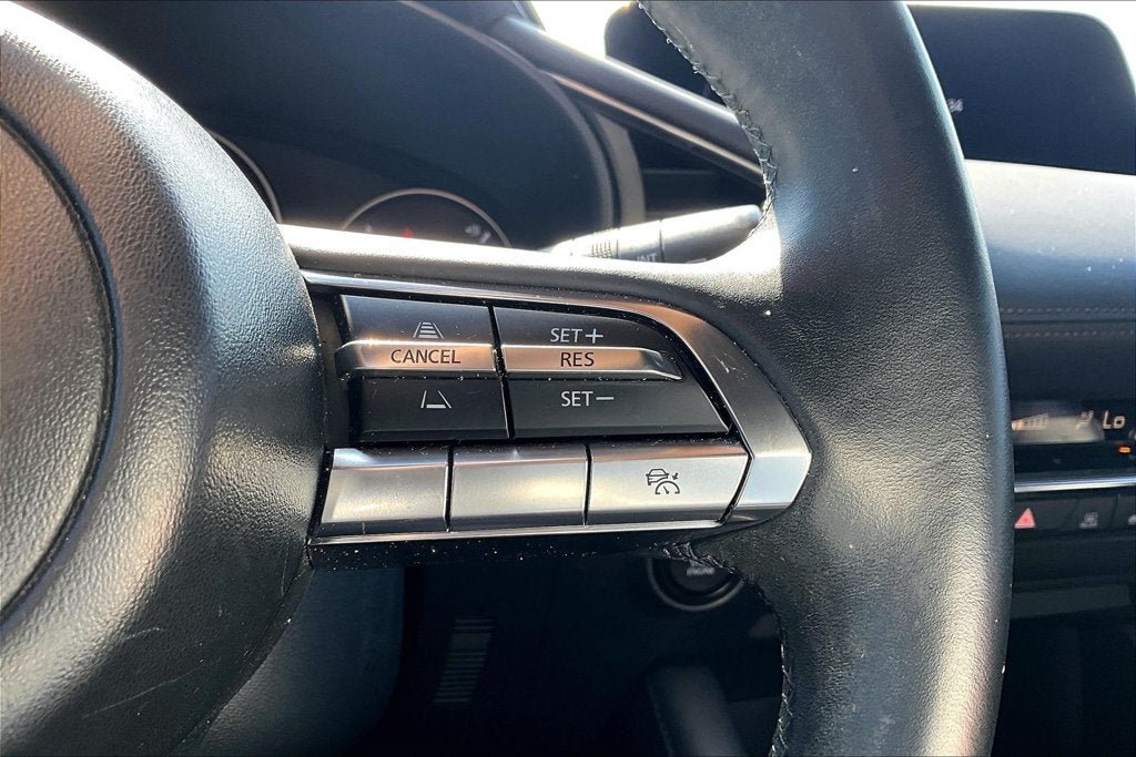 2019 Mazda Mazda3 Preferred