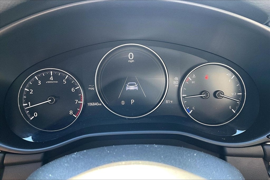 2019 Mazda Mazda3 Preferred
