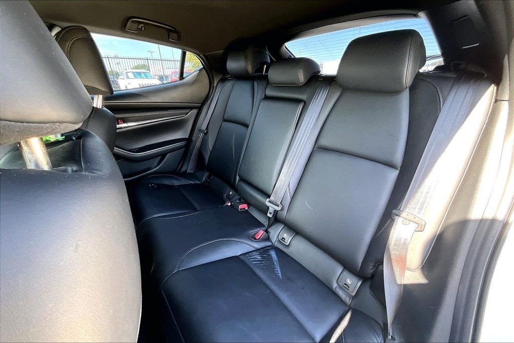 2019 Mazda Mazda3 Preferred