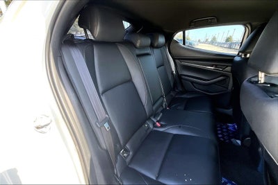 2019 Mazda Mazda3 Preferred