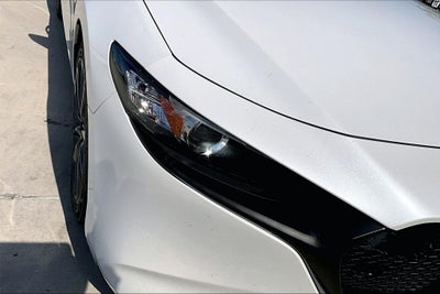 2019 Mazda Mazda3 Preferred
