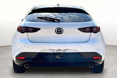 2019 Mazda Mazda3 Preferred