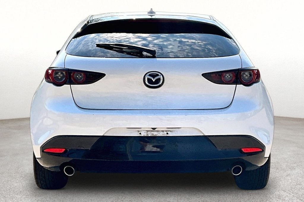 2019 Mazda Mazda3 Preferred