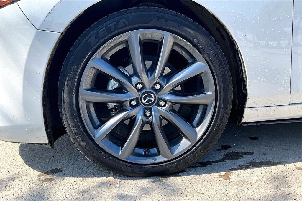 2019 Mazda Mazda3 Preferred