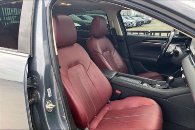 2021 Mazda Mazda6 Carbon Edition