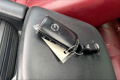 2021 Mazda Mazda6 Carbon Edition