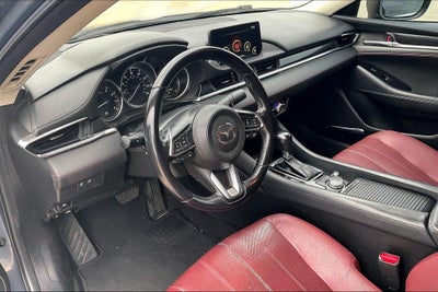 2021 Mazda Mazda6 Carbon Edition