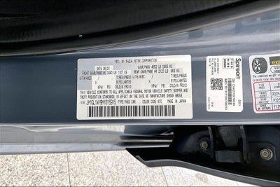 2021 Mazda Mazda6 Carbon Edition