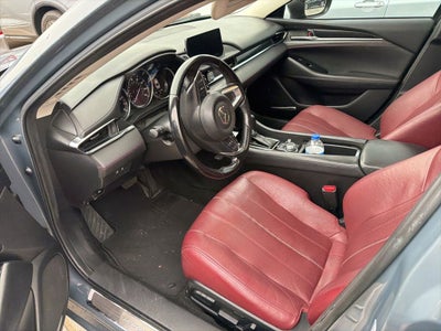 2021 Mazda Mazda6 Carbon Edition