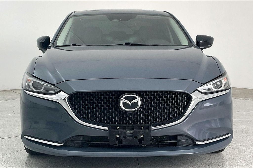 2021 Mazda Mazda6 Carbon Edition
