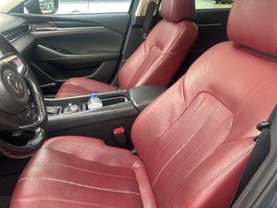 2021 Mazda Mazda6 Carbon Edition