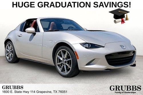 2022 Mazda Mazda Miata RF Grand Touring