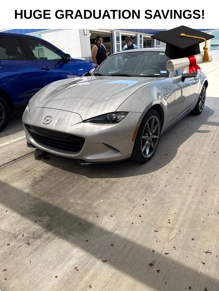 2022 Mazda Mazda Miata RF Grand Touring