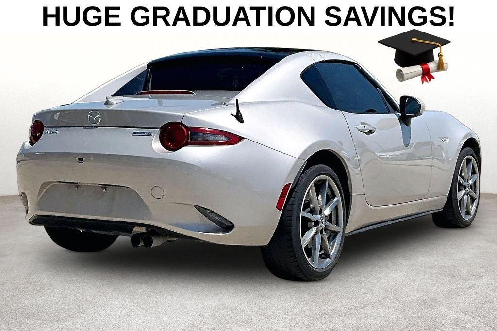 2022 Mazda Mazda Miata RF Grand Touring