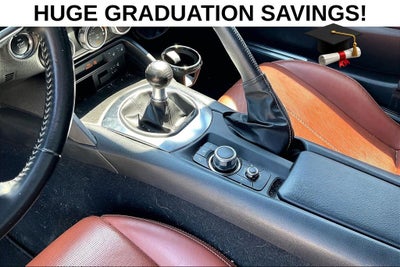 2022 Mazda Mazda Miata RF Grand Touring