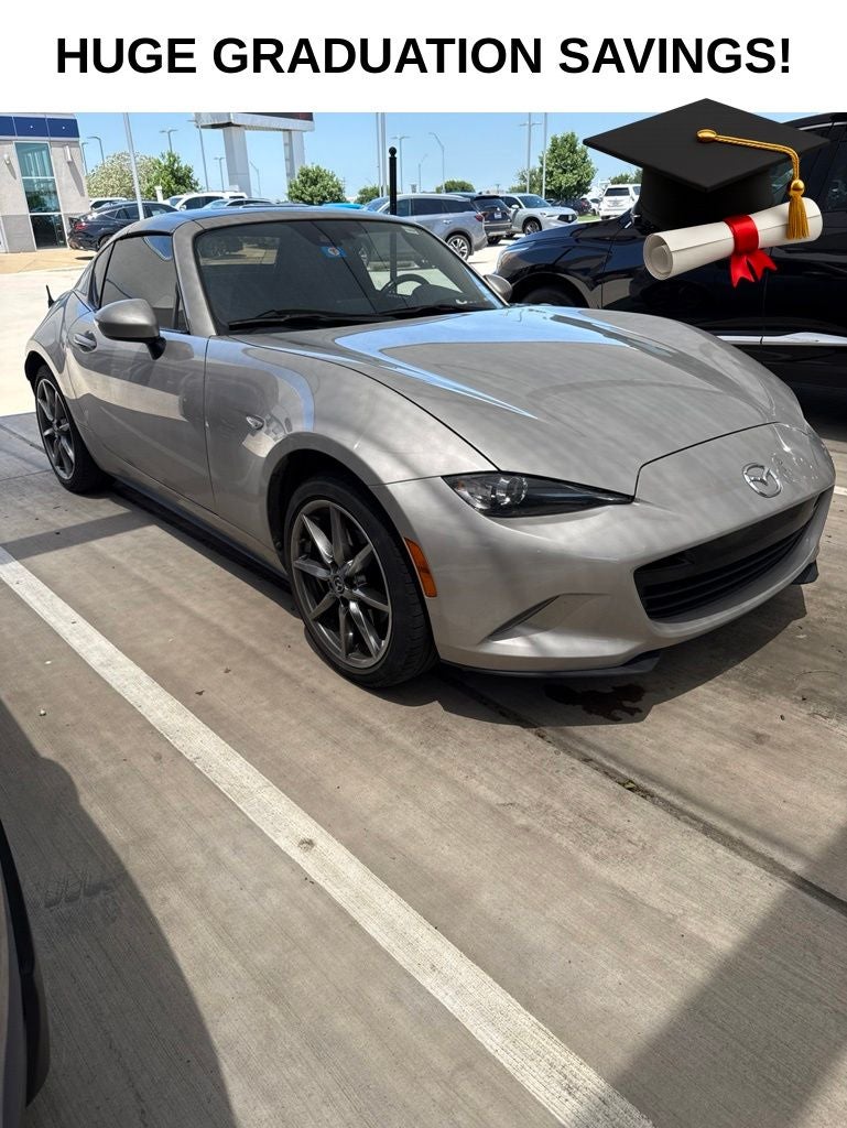 2022 Mazda Mazda Miata RF Grand Touring
