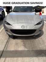 2022 Mazda Mazda Miata RF Grand Touring